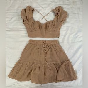 Princess Polly Two Piece Set